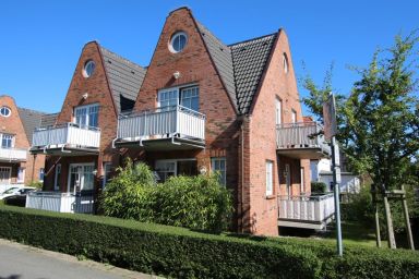 Rungholtstraße 6, Whg. 2 - Ferienwohnung mit ca. 40m²