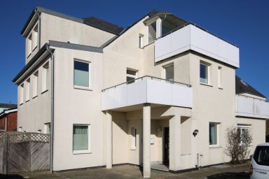 Gmelinstraße 2, Whg. 3, Haus Heyden - Ferienwohnung mit 2- Zimmern und Terrasse