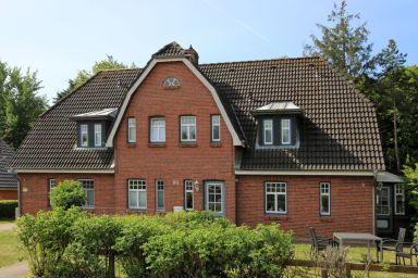 Am Grünstreifen 31, Whg. 6 "Strandgut" - Ferienwohnung für 2 Personen auf ca. 45m² im OG und DG