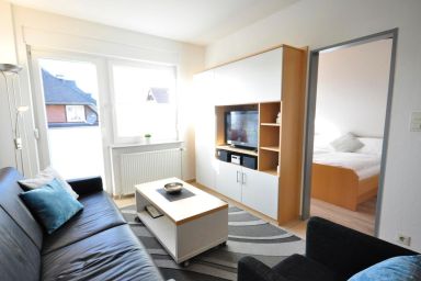 Haus Südereck - Ferienwohnung Norderney Deichringstr. 10 Whg. 5