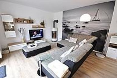 Haus Kirch Blick - Freistehendes Einfamilien-Ferienhaus 'Haus Kirch Blick'