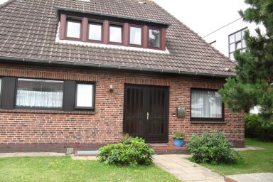Haus Bismarckstr. 40      App. 40 - 3 Zimmer Appartement mit schöner Terrasse.
