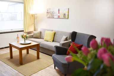 Ferienwohnung Mare Nostrum 4 - Entspanntes Inselleben: Gemütliche Ferienwohnung in Westerland auf Sylt
