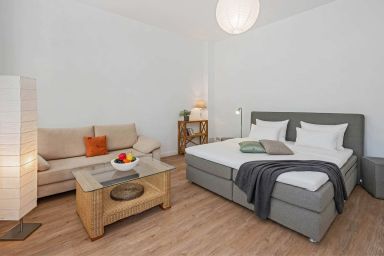 Villa Martha - Gemütliche Ferienwohnung in Heringsdorf strandnah gelegen