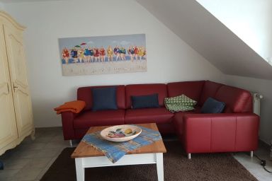 Darßer Weg 32a Whg. 16 "Kormoran" - Große Ferienwohnung über 2 Ebenen in einem Appartmenthaus