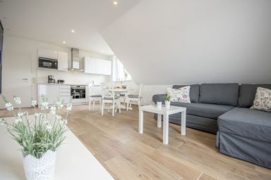 Duhner Strand - DS5 - Strandnahe modernes Ferienapartment für bis zu 4 Personen in Duhnen