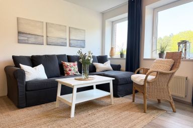 Haus Nordseebrandung - C1.4 - Moderne, großzügige Ferienwohnung mit Seesicht für bis zu 4 Personen