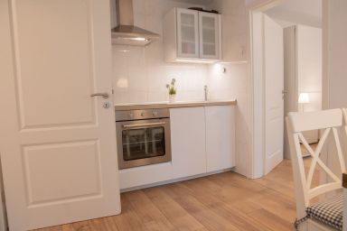 Haus Kirsten Duhnen - Kirsten 1 - Strandnahe gemütliche Ferienwohnung für bis zu 4 Personen.