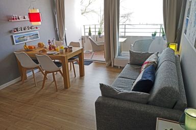 Apartments im Intermar - fewo1846 - Kajüte Fördeblick (App. 112) / familienfreundliches Studioapartment