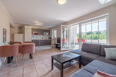 Strandresidenz Wassersleben - fewo1846 - Fördeblick I (App. 670) / Studio-Apartment mit Balkon im Hochparterre