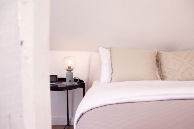 Kostengünstige & charmante Ferienunterkunft ohne Küche und in Strandnähe - inkl. Fahrradunterstellplatz - Kostengünstige 1 Zimmer Ferienunterkunft ohne Küche in Strandnähe