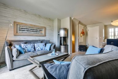 Strandseele - Gemütliche Wohnung im Herzen von Hörnum für bis zu 4 Personen mit Terrasse.