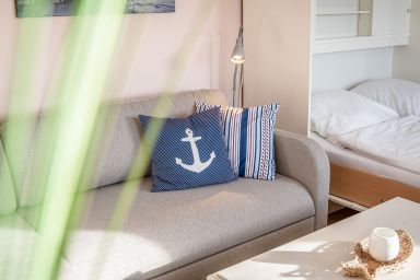 Berliner Ring - Gemütliches 1-Zimmer-Apartment in Hörnum – Strandnah & budgetfreundlich