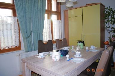 Haus Bellevue - Haus Bellevue Appartement 14