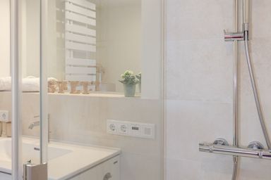 Meeresbrise62 - Neu renoviertes Stadt-Feriendomizil in Top-Lage Westerlands