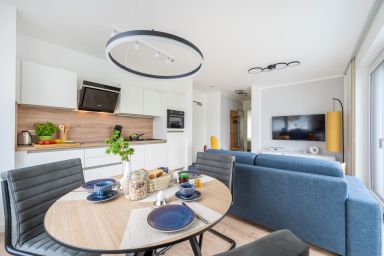 Villa Schlossblick - Appartement Sonnendeck - Revier Albatros - Villa Schlossblick | Appartement Penthouse am Nationalpark