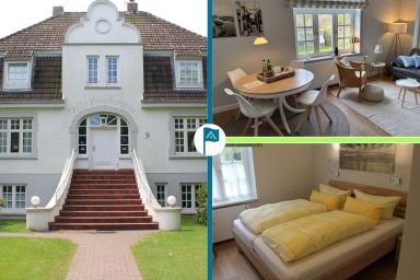Villa Friedericia - Wohnen in einer Villa