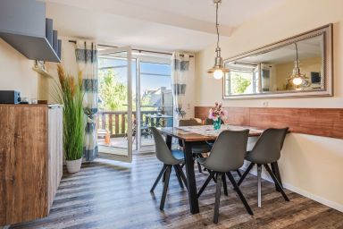 Ferienwohnung Inselzeit - Gemütliche Ferienwohnung in Loddin, ruhige und zentraler Lage