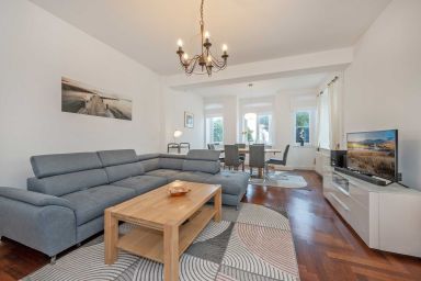 Villa Meereswoge 02 - Villa Meereswoge 02 - direkt an der Seebrücke