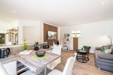 Gerhart-Hauptmann-Strasse - "Oase der Entspannung: Ferienhaus Gartenidylle in Kölpinsee auf Usedom"