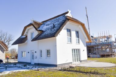 Ferienhaus Hus in de Sünn in der Puddeminer Wiek - Ferienhaus Hus in de Sünn