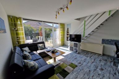 Haus Butendieksweg - Butendiek 99a - Geschmackvolles Ferienhaus in Strandnähe