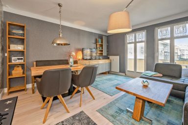 Haus Miramar 09 - Haus Miramar 09 - mit Dampfbad und Sauna im Haus