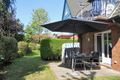 Feldstraße 15b, Whg. 9, "Friesenperle 9" - Ferienwohnung im Zentrum von Wyk, 3- Zimmer auf ca.45m² im EG