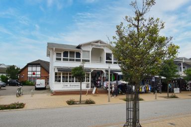 Haus Rugier - im Zentrum gelegenes 1-Raum-Apartment - Haus Rugier FeWo 02