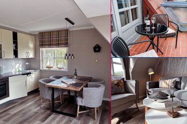 Haus Fünen am Südstrand 3 - "Urlaub an der Nordsee: Entspannen im Haus Fünen am Südstrand!"