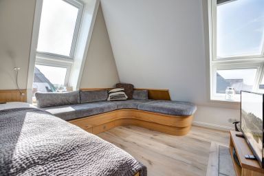 Willms Living, Sky - Design & Stil pur. Raumwunder für Individualisten an den Tinnumer Wiesen.