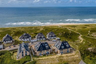 Watt'n Meerblick 1 - Sie wohnen im Süden von Sylt zwischen Dünen und Meer mit direktem Meerblick.