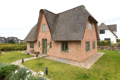 Lille Mage - Freistehendes State-of-the-art-Einzelhaus in strandnaher Lage Wenningstedts.