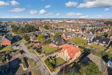 Sylter Inselglück - Modernes Ferienhaus in bester Lage in Wenningstedt.