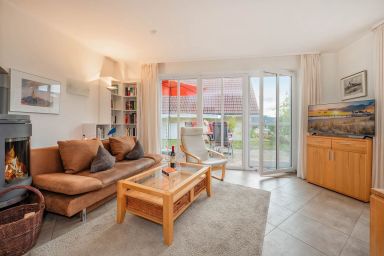 Ferienhaus am Wolgastsee - Ferienhaus am Wolgastsee - mit Kamin, Terrasse und zwei Tageslicht-Bäder