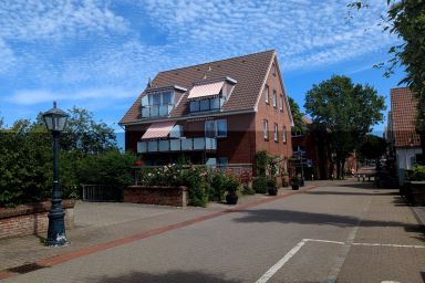 Haus Ekke Nekkepenn I, - Haus Ekke Nekkepenn I, Whg. 5 - zentrale Lage, nah am Strand und dem Hafen