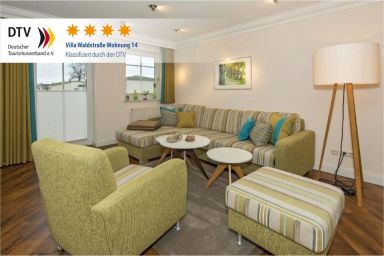 Villa Waldstraße, Whg. 14 - Willkommen in der Villa Waldstraße Wohnung 14 in Bansin auf Usedom!