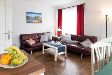 Ferienhaus Schlehenweg - Willkommen im Haus Schlehenweg - Meerferienhaus in Zinnowitz auf Usedom!