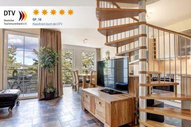 Ostseeresidenz Gorki Park, Whg. 18 - Willkommen in der 5* Wohnanlage Ostseeresidenz Wohnung GP18 in Heringsdorf.