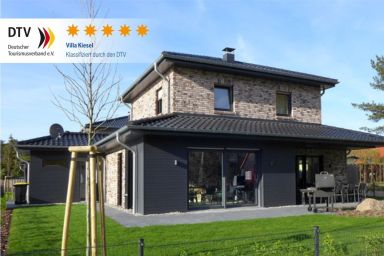Villa Kiesel - Willkommen in der Villa Kiesel in Zempin auf Usedom!