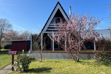 Schleimöwe - Ferienhaus Schleimöwe in Borgwedel