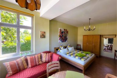 Villa Magda - Willkommen in der Villa Magda im Appartement 2 a in Kühlungsborn