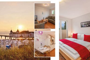 Tema - Gemütliche Ferienwohnung – strandnah und ideal für Familien