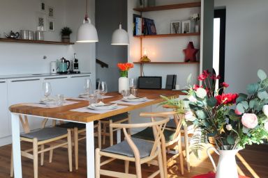 Hof Van Senden - Ferienwohnung 6 „Anton“ - Euer Zuhause auf Zeit