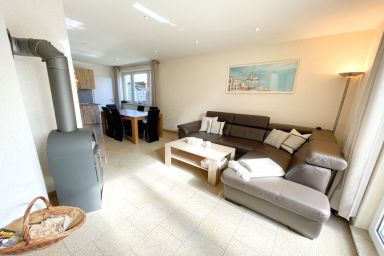 Am Waldwinkel - Ferienhaus "Sonne" mit Garten, Terrasse und Kamin in Koserow auf Usedom