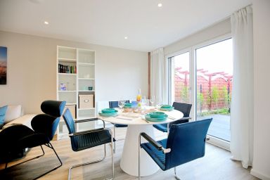 Lindenallee 4 - Appartement Meerverliebt