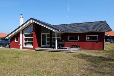Holiday Vital Resort - 90m² Ferienhaus mit viel Platz und Charme für 10 Personen und Hund
