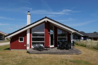 Holiday Vital Resort - Ferienhaus 62m² groß für 6 Personen mit Sauna und Hund