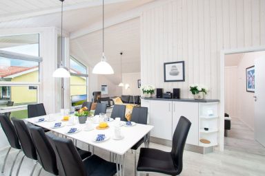 Holiday Vital Resort - Ferienhaus mit skandinavischem Flair – 90m², für Familie, Freunde & mit Hund