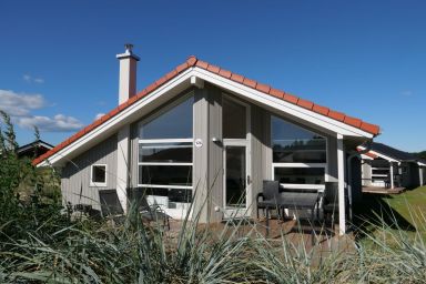 Holiday Vital Resort - Skandinavisches Ferienhaus 79m² für 8 Personen und Hund